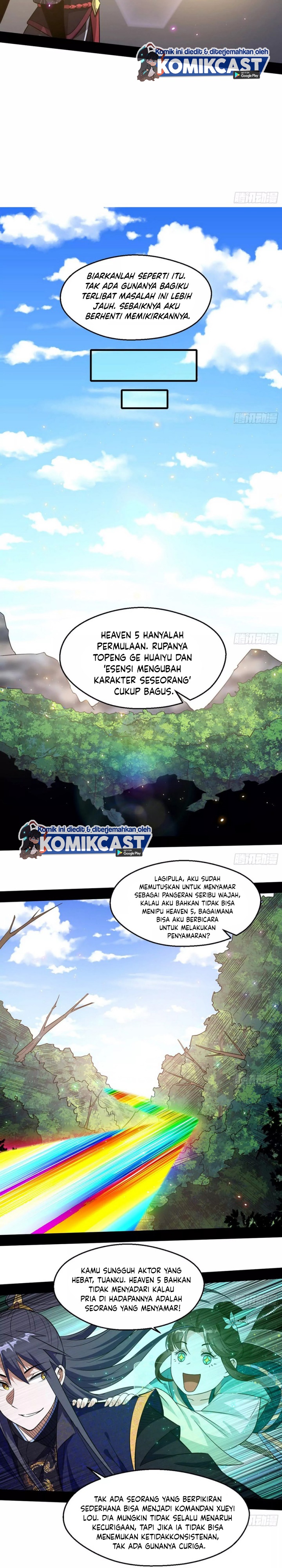 Dilarang COPAS - situs resmi www.mangacanblog.com - Komik im an evil god 092 - chapter 92 93 Indonesia im an evil god 092 - chapter 92 Terbaru 18|Baca Manga Komik Indonesia|Mangacan